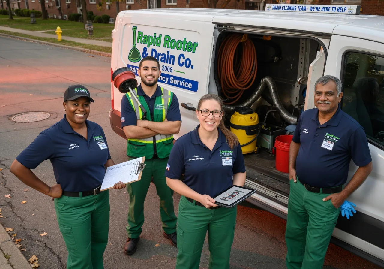 Drain Cleaning company in Carrsville, VA